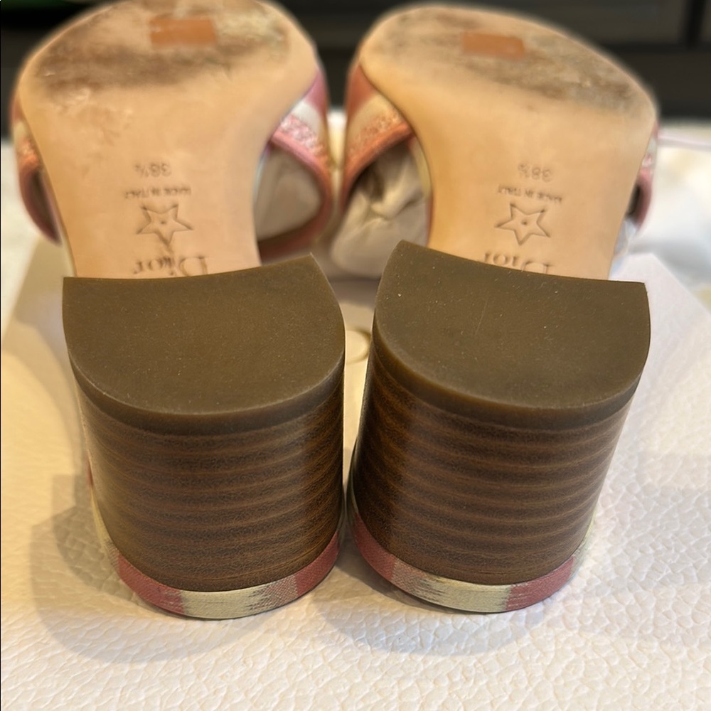 Dior Dway Sandals - Picture 4 of 6